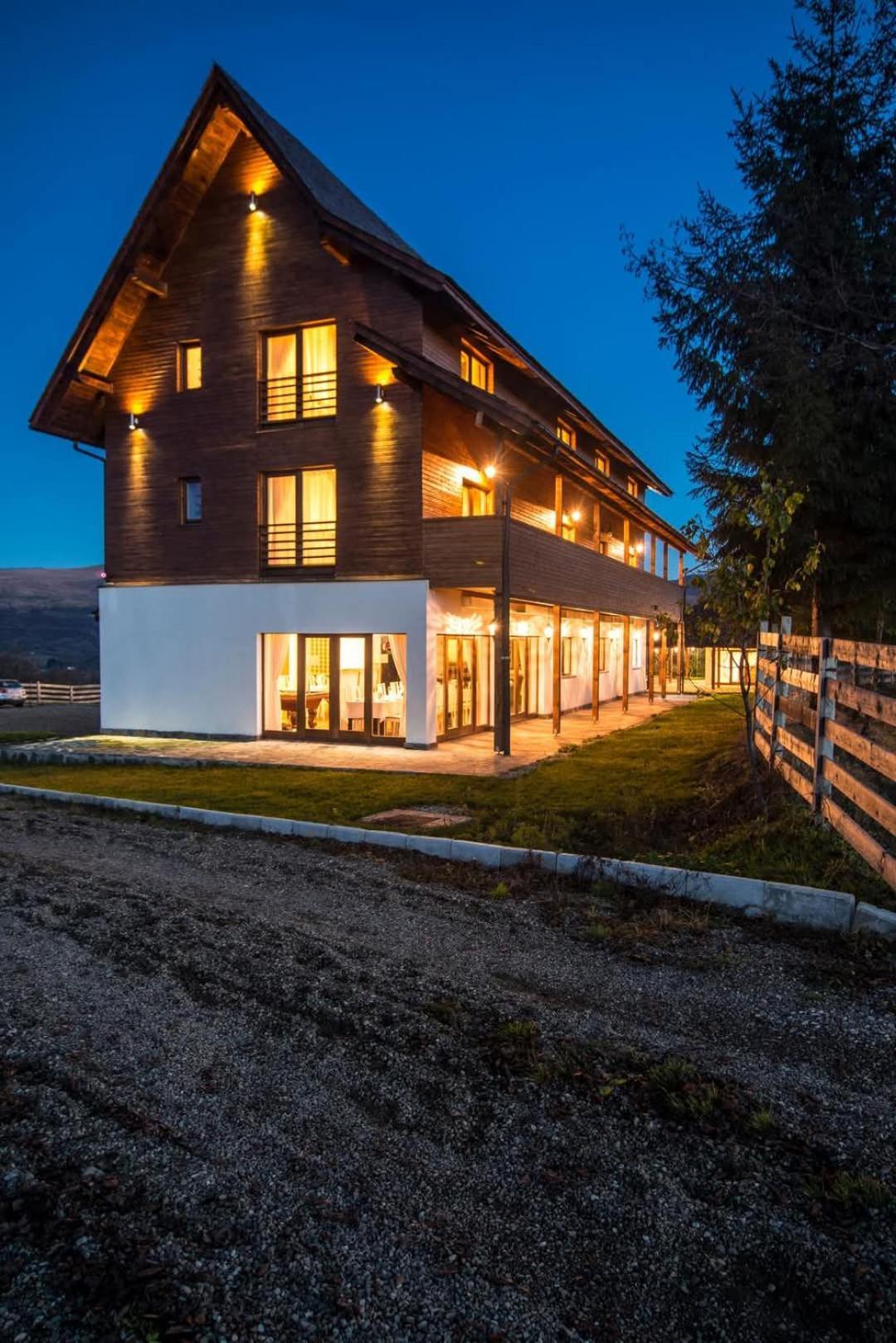 Soare-N Maramures Budeşti Eksteriør billede