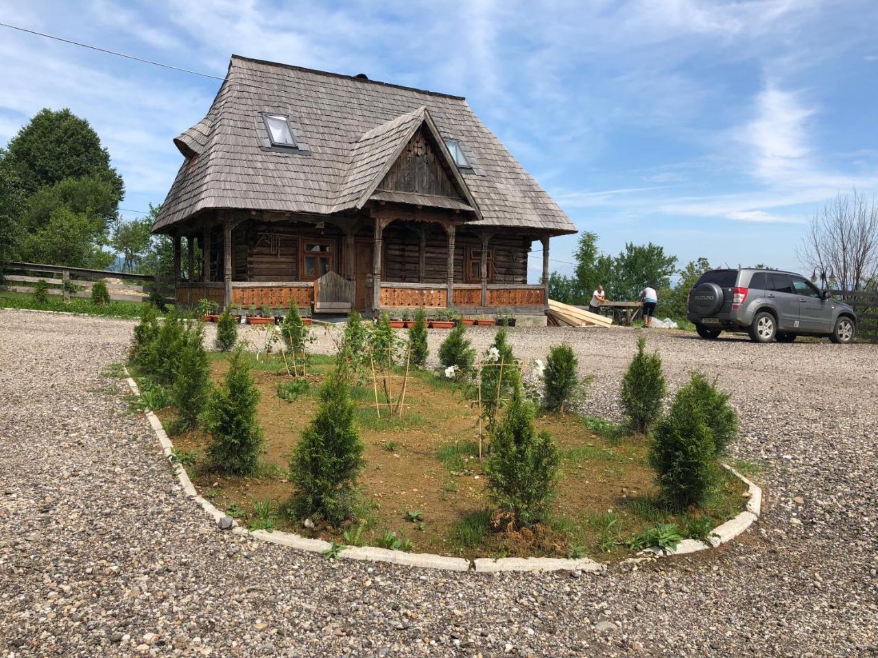 Soare-N Maramures Budeşti Eksteriør billede