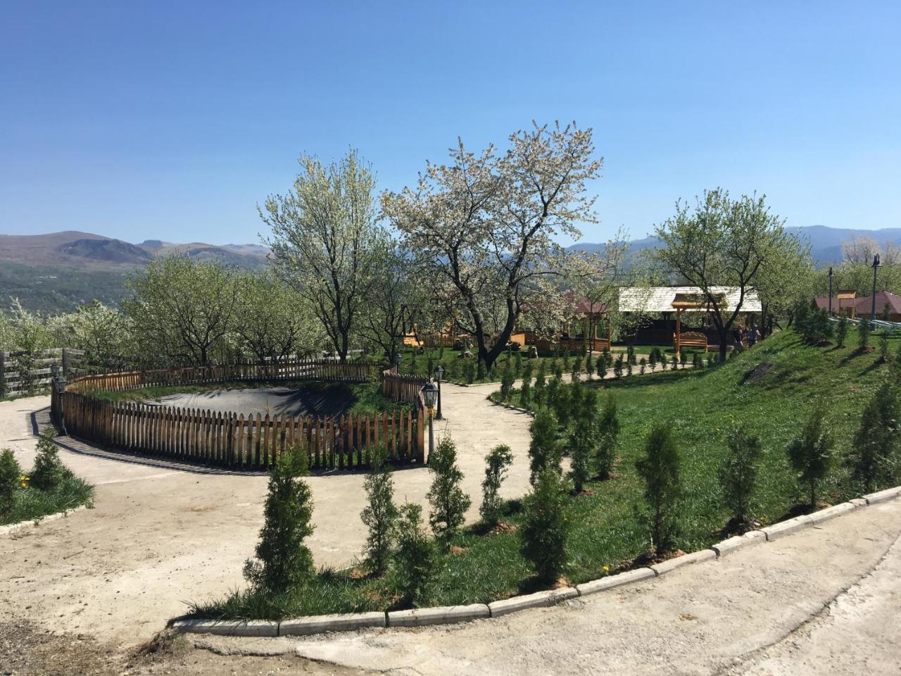 Soare-N Maramures Budeşti Eksteriør billede